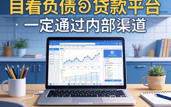 揭秘不看负债的贷款平台一定通过的内部渠道