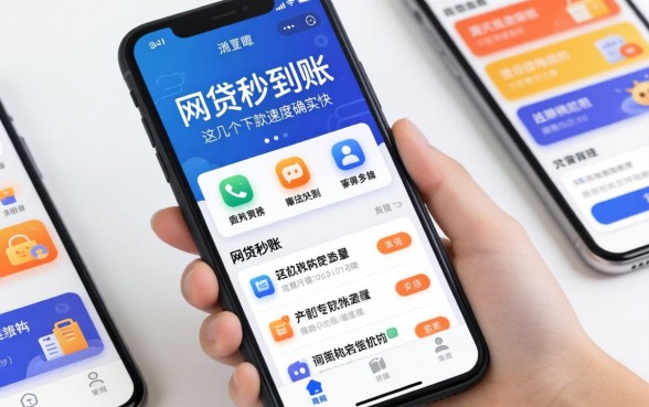 实测网贷秒到账的有哪些app，这几个下款速度确实快