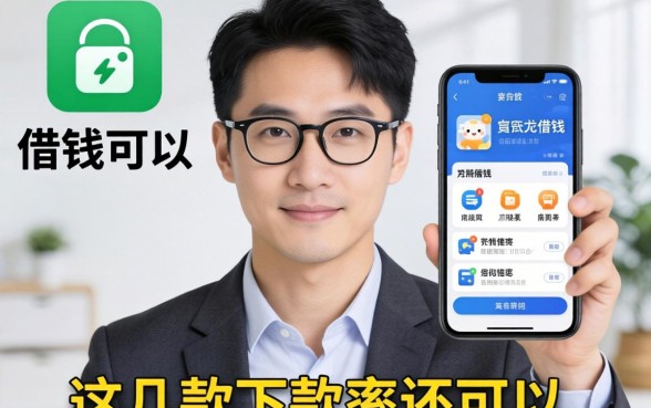 盘点成年就可以用的借钱软件有哪些，这几款下款率还可以