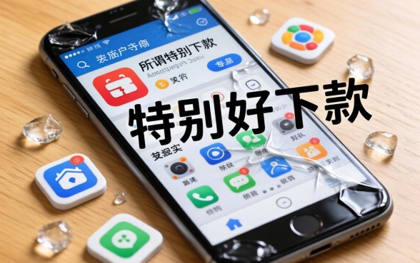 我翻烂了手机应用商店,发现那些所谓特别好下款的软件有哪些其实是个伪命题