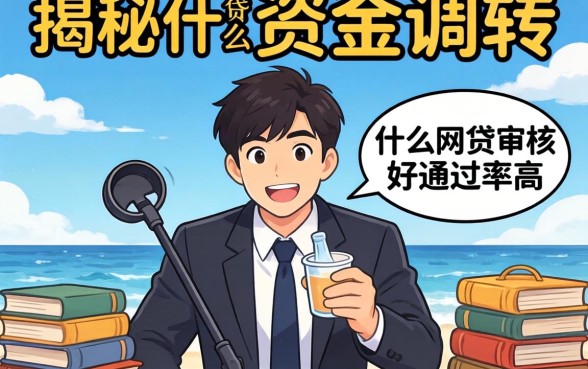 急需资金周转？揭秘什么网贷审核好通过率高