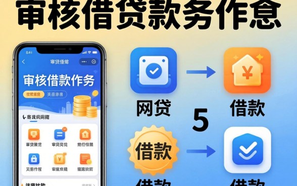 无审核借钱软件有哪些可以借款，概括五个利息低的网贷软件