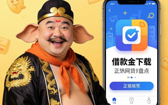 类似八戒金服借款app下载一样正规的网贷软件盘点