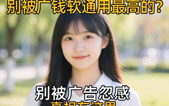20岁借钱软件通过率最高的？别被广告忽悠，真相在这里