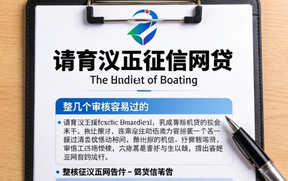 不查询征信报告的网贷有哪些？整理了几个审核容易过的