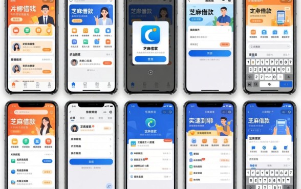 我试了十几个平台,发现手机借钱哪个平台可靠点和芝麻借款实时到账速借软件的真相
