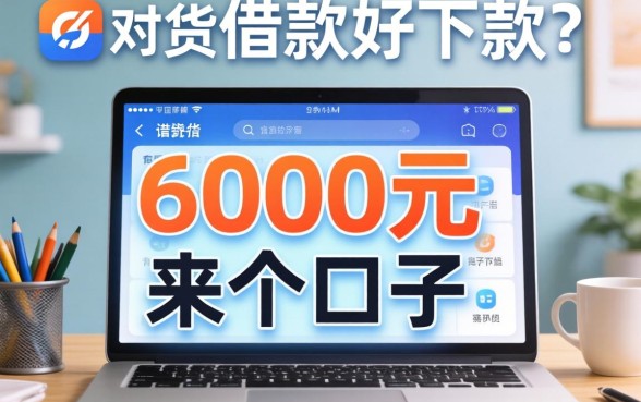 网贷6000元来个口子，细致阐述五个借款好下款的app