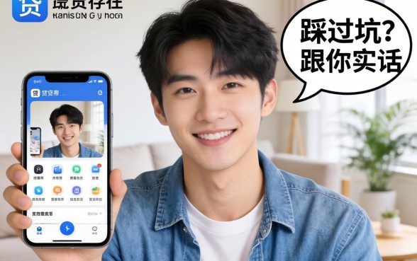 无需授权手机的小贷app真的存在吗？一个踩过坑的人跟你说实话