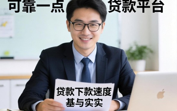 盘点几个可靠一点的贷款平台,下款速度比较实在