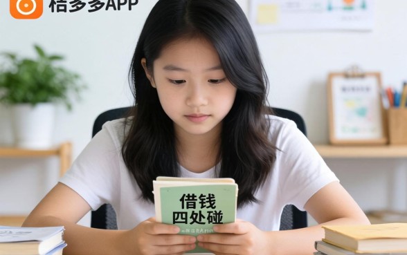 急需用钱却四处碰壁？类似桔多多app一样的借款平台还有哪些靠谱选择？