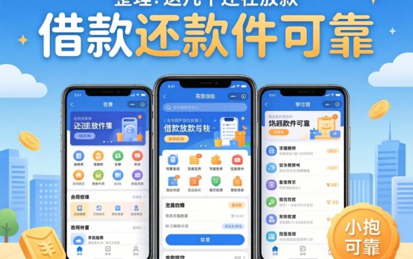 有什么可以借款的软件可靠？整理了几个还在放款的渠道