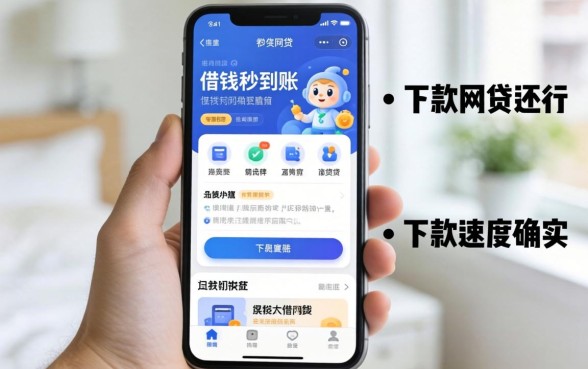 实测几款借钱秒到账的网贷软件，下款速度确实还行