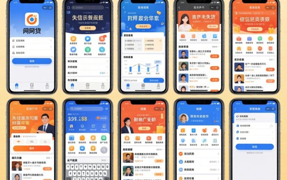 我翻了十几款网贷App，发现失信人员能下款的平台只剩这几个