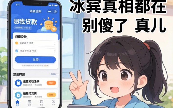 无需审核的贷款软件有哪些平台？别傻了，真相都在这儿