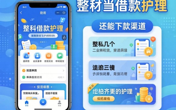 有什么私人借款软件？整理了几个还能下款的渠道