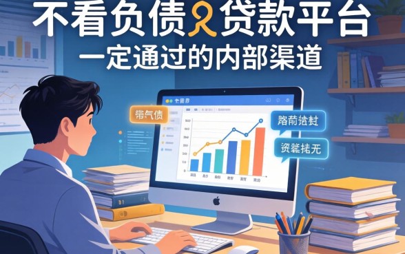 揭秘不看负债的贷款平台一定通过的内部渠道