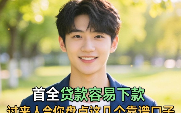 刚成年哪些贷款容易下款？过来人给你盘点这几个靠谱口子