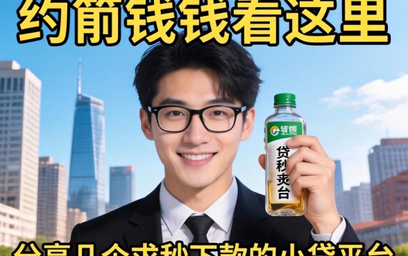 急需用钱看这里：分享几个求秒下款的小贷平台