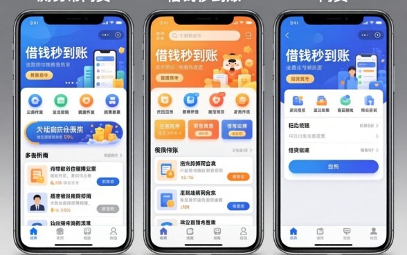 实测几款借钱秒到账的网贷软件，下款速度确实还行
