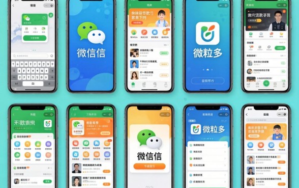 我试了十几个平台，发现微信贷款容易下的app竟然不是微粒贷