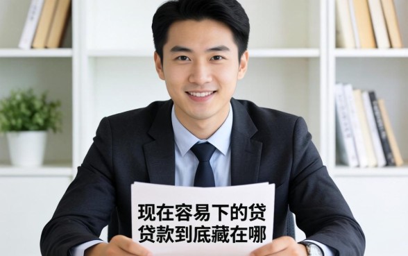 小企业主亲历：现在容易下的贷款到底藏在哪