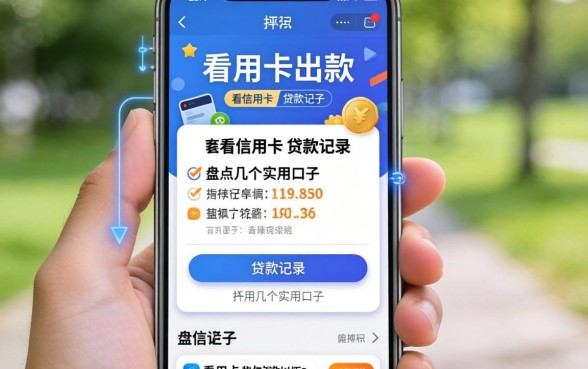 哪个平台好出款不看信用卡的贷款记录？盘点几个实用口子