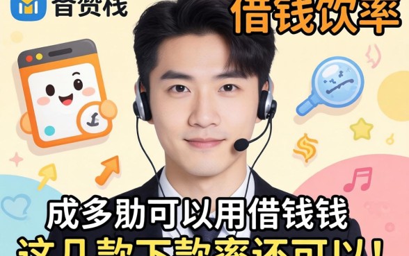 盘点成年就可以用的借钱软件有哪些，这几款下款率还可以