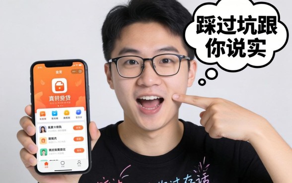 无需授权手机的小贷app真的存在吗？一个踩过坑的人跟你说实话