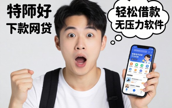 我试了2026特别好下款的网贷，轻松借款无压力软件背后的真相让我意外