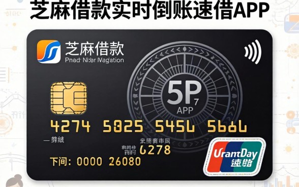 信用卡app贷款有哪些，概括5个芝麻借款实时到账速借app