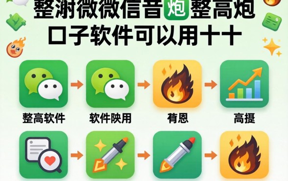 实测微信有哪些高炮口子软件可以用，整理了这十个