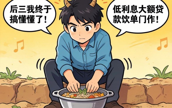 被坑三次后,我终于搞懂了低利息大额贷款软件的门道