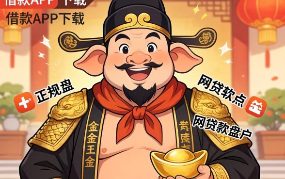 类似八戒金服借款app下载一样正规的网贷软件盘点