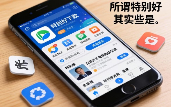 我翻烂了手机应用商店,发现那些所谓特别好下款的软件有哪些其实是个伪命题