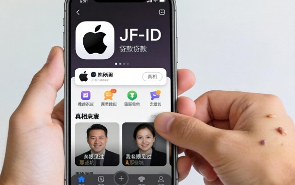 用苹果id贷款的软件真相：我亲眼见过的那些坑