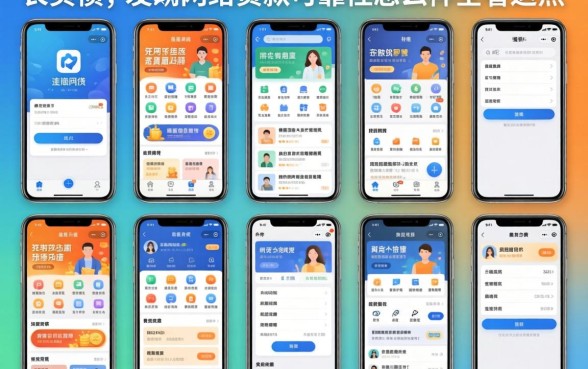 我试了十几款不看负债的长期网贷app，发现网络贷款可靠性怎么样全看这点