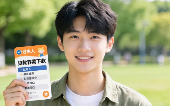 刚成年哪些贷款容易下款？过来人给你盘点这几个靠谱口子