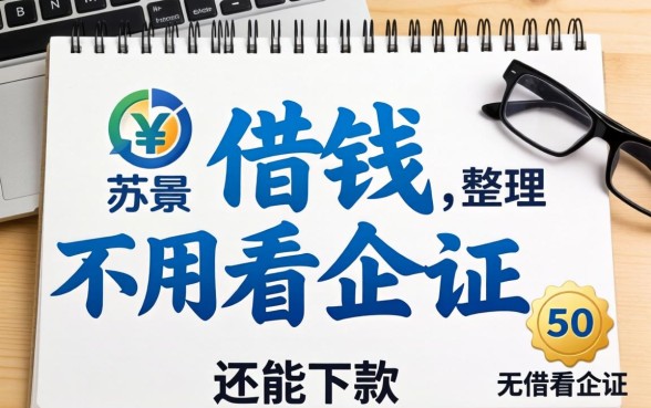 在哪借钱不用看征信？整理了几个还能下款的渠道