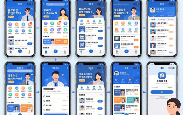 我试了十几个平台，发现那些不看年龄征信负债的借钱app居然真的存在