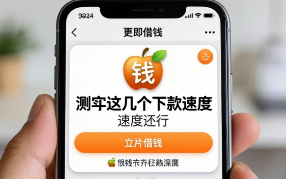 适合苹果手机能借钱,实测这几个下款速度还行