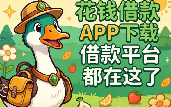 类似小鹅花钱借款app下载一样方便的借款平台都在这了