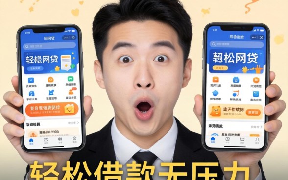 我试了2026特别好下款的网贷，轻松借款无压力软件背后的真相让我意外