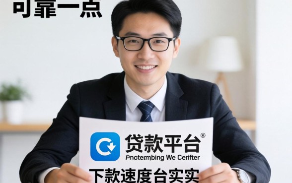 盘点几个可靠一点的贷款平台,下款速度比较实在