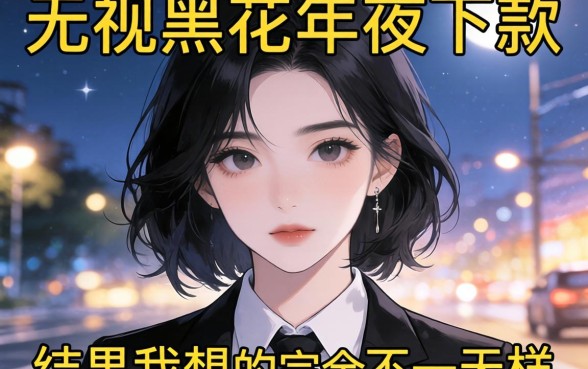 我试了那些无视黑花半夜下款的网贷平台，结果和我想的完全不一样