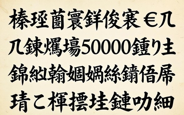 榛戞埛寰佷俊宸€庝箞鍊熷埌50000鍏冨憿锛熶翰娴嬭繖鍑犱釜鍙ｅ瓙杩樻湁鏈轰細