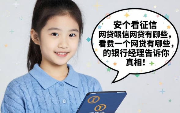 18岁不看征信的网贷有哪些?银行经理告诉你真相