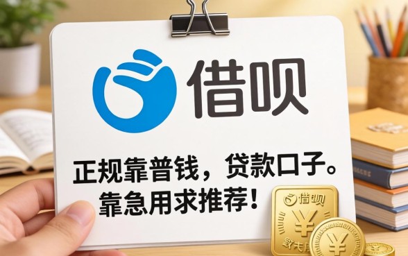 有没有类似借呗那种正规靠谱的贷款口子？急用钱求推荐！