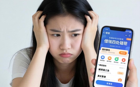 手头紧想借钱却四处碰壁？有哪些特别容易借到钱的平台能解燃眉之急，真实靠谱吗？